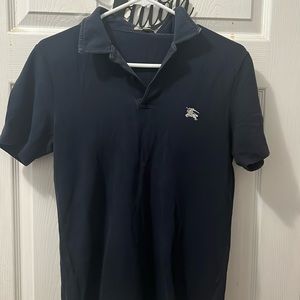 Burberry polo